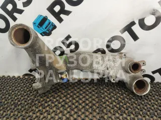 51063023562 Патрубок (трубопровод, шланг) MAN TGX Арт 51946, вид 1