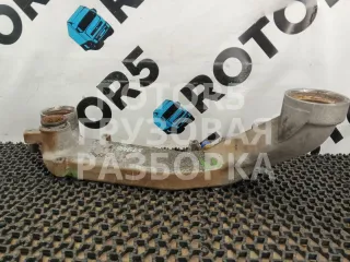 51063023562 Патрубок (трубопровод, шланг) MAN TGX Арт 51946, вид 3