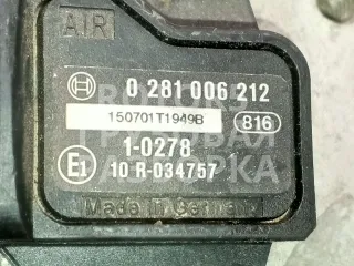 0281006212 Датчик давления наддува MAN TGX Арт 51941, вид 3