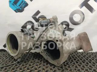 51094123957 Патрубок впускного коллектора MAN TGX 12л Арт 51940, вид 1
