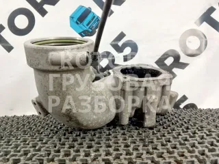 51094123957 Патрубок впускного коллектора MAN TGX 12л Арт 51940, вид 2