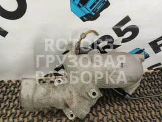51094123957 Патрубок впускного коллектора MAN TGX 12л Арт 51940, вид 4