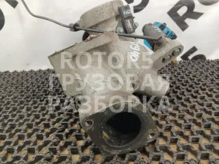 51094123957 Патрубок впускного коллектора MAN TGX 12л Арт 51940, вид 5
