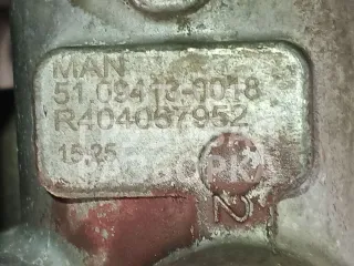 51094130018 клапан ограничения давления MAN TGX 12л Арт 51938, вид 5