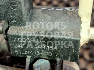 51094130017 Клапан управления турбиной (актуатор) MAN TGX 12л Арт 51934, вид 5