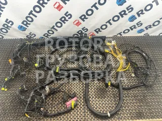 81991038007 Проводка двигателя MAN TGX 12л Арт 51931, вид 1