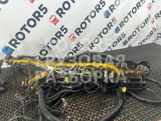 81991038007 Проводка двигателя MAN TGX 12л Арт 51931, вид 2