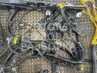81991038007 Проводка двигателя MAN TGX 12л Арт 51931, вид 3