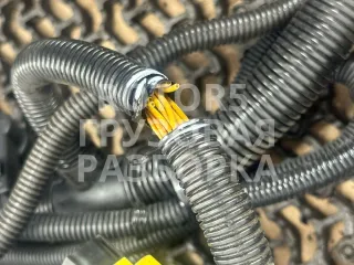 81991038007 Проводка двигателя MAN TGX 12л Арт 51931, вид 9