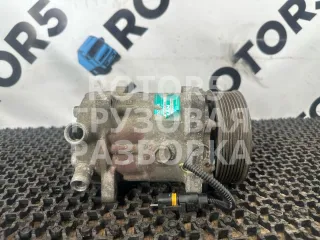 51779707028,6008,B709S43 Компрессор кондиционера MAN TGS 12л Арт 51922_4, вид 2