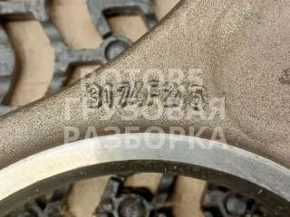 3174 Шатун MAN TGX 12л Арт 51920, вид 6
