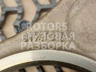 3174 Шатун MAN TGX Арт 51917, вид 6