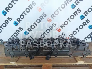 0963680 головка блока цилиндров DAF XF 105 Арт 51908, вид 2