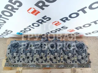 0963680 головка блока цилиндров DAF XF 105 Арт 51908, вид 3