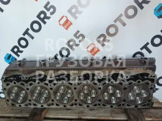 965956 головка блока цилиндров DAF XF 105 Арт 51907, вид 4
