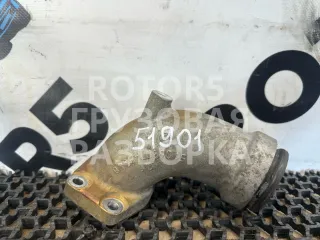 51063023648 Патрубок (трубопровод, шланг) MAN TGX Арт 51901, вид 1