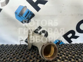 51063023648 Патрубок (трубопровод, шланг) MAN TGX Арт 51901, вид 3