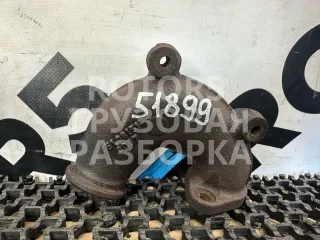 51081513087 Трубка системы рециркуляции EGR MAN TGX Арт 51899, вид 1