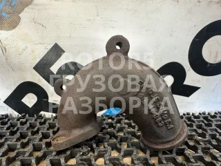 51081513087 Трубка системы рециркуляции EGR MAN TGX Арт 51899, вид 2