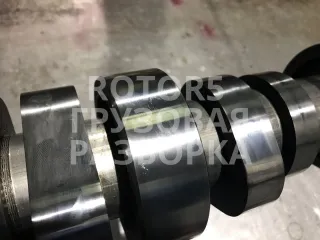 2112481 Распредвал DAF XF 106 Арт 51897, вид 4
