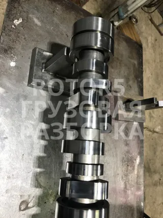 2112481 Распредвал DAF XF 106 Арт 51897, вид 5