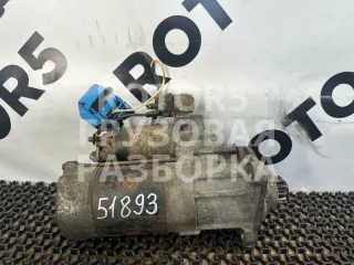 51262017233 Стартер MAN TGX Арт 51893, вид 1