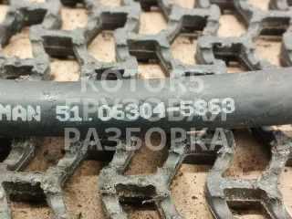 51063045863 трубка топливная MAN TGX Арт 51892, вид 5