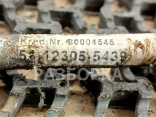51123055439 трубка топливная MAN TGX Арт 51890, вид 3