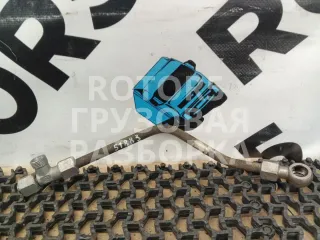 51123055348 Трубка обратки форсунок MAN TGX Арт 51883, вид 1