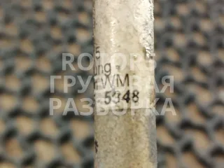 51123055348 Трубка обратки форсунок MAN TGX Арт 51883, вид 3
