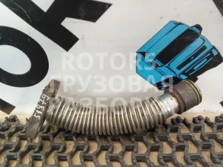  Масляная трубка турбины MAN TGX Арт 51879, вид 1