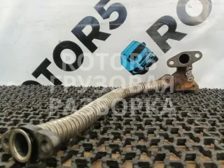 51057013030 Масляная трубка турбины MAN TGX Арт 51880, вид 4