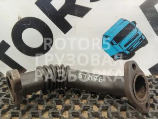  гофра EGR MAN TGX Арт 51876, вид 1