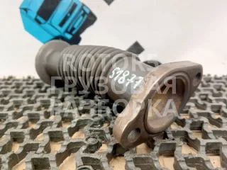  гофра выпускного коллектора MAN TGX Арт 51877, вид 4