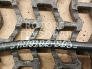 51091085039 трубка вакуумная MAN TGX Арт 51872, вид 3