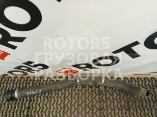 51063030040 Патрубок (трубопровод, шланг) MAN TGX Арт 51869, вид 2