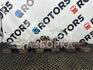 51081023383,51081200401,51031023379 коллектор выпускной MAN TGX Арт 51862, вид 1