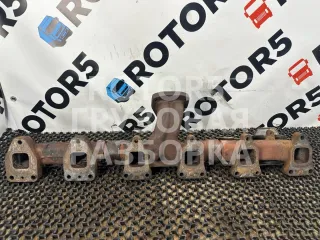 51081023383,51081200401,51031023379 коллектор выпускной MAN TGX Арт 51862, вид 2