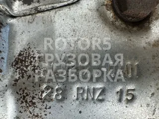 51081023383,51081200401,51031023379 коллектор выпускной MAN TGX Арт 51862, вид 6