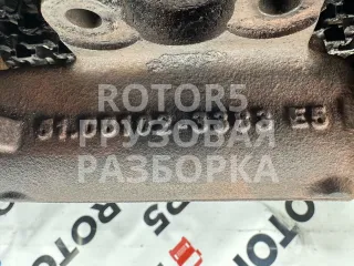 51081023383,51081200401,51031023379 коллектор выпускной MAN TGX Арт 51862, вид 8