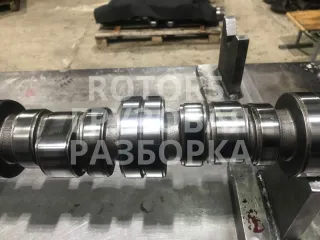 1832378 Распредвал Scania R-series Арт 51858, вид 3