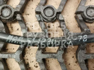 51123075973 трубка топливная MAN TGX Арт 51855, вид 5