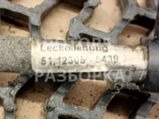 51123055439 трубка топливная MAN TGX Арт 51844, вид 3