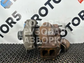 51091007970 Турбина MAN TGX Арт 51810, вид 1