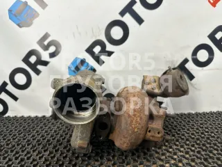 51091007970 Турбина MAN TGX Арт 51810, вид 2