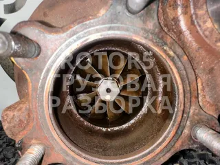 51091007970 Турбина MAN TGX Арт 51810, вид 5