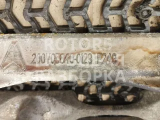 200V058400128,200V058400126,200V058400139,200V058400129 Поддон MAN TGA 11л Арт 51680_1, вид 9