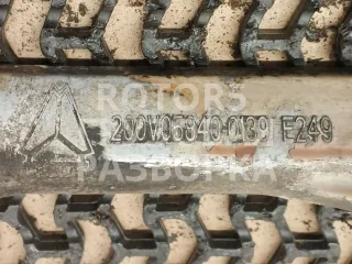 200V058400128,200V058400126,200V058400139,200V058400129 Поддон MAN TGX 11л Арт 51680_2, вид 7