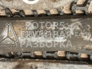 200V058400128,200V058400126,200V058400139,200V058400129 Поддон MAN TGX 11л Арт 51680_2, вид 8