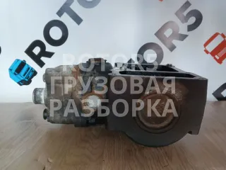 202V541007131 Компрессор пневмоподвески MAN TGX Арт 51564_2, вид 5